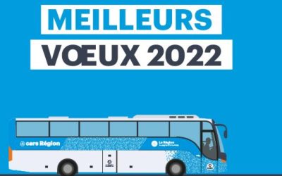 Vœux 2022 avec Just’Cars Région