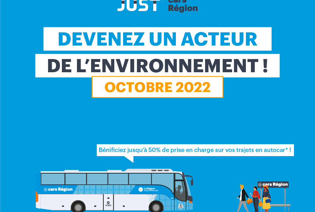 just-cars-region devenez acteur de l'environnement