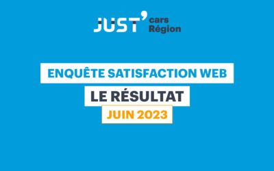 Résultat : enquête satisfaction web