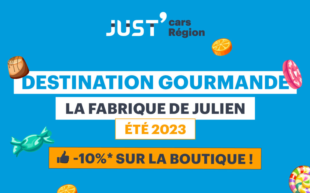 OFFRE GOURMANDE – ÉTÉ 2023