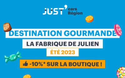 OFFRE GOURMANDE – ÉTÉ 2023