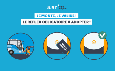 Validez votre titre de transport