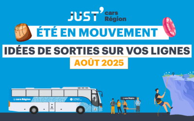 Vivez un été en mouvement avec vos lignes L14 et L17