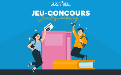 Jeu-concours spécial fin d’année scolaire !