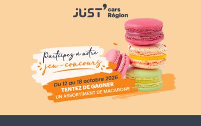 Semaine du Goût : le goût du local s’invite dans vos trajets !